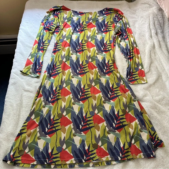 Calypso Collections Nordic Garden Print Wrap Maxi Dress South Africa Colorful 14 - Picture 9 of 13